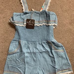 Matilda Jane romper